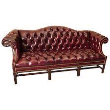 Select from premium chesterfield sofa of the highest quality. Super Luxurious Hancock And Moore Maroon Tufted Leather Chesterfield Style Sofa At 1stdibs