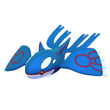 Kyogre Pokemon Go Best Movesets Counters Evolutions And Cp It seems to resemble something like a giant, dark blue whale or orca. best movesets counters evolutions and cp