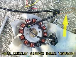 Jul 11, 2021 · arti dan fungsi warna kabel spul mio. Spul Beat Kotsk