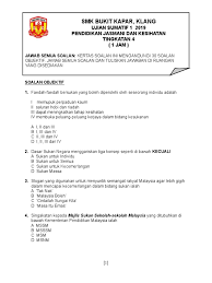 Untuk lebih memahami tentang slogan. Finalize Pjpk T4 Sumatif Pdf