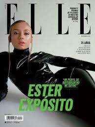 Ester expósito reveló a través de instagram que anda vacacionando en méxico y todo el internet se puso de encimoso a invitarle unos buenos tacos del la actriz española ester expósito alebrestó a la fanaticada del internet luego de que sus historias en instagram revelaran que anda vacacionando en. Ester Exposito Covers Elle Mexico September 2020 By Pablo Zamora Fashionotography