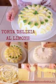 Torta delizia al limone fatto in casa da benedetta. Torta Delizia Al Limone Fatto In Casa Da Benedetta Fatto In Casa Da Benedetta Rossi Ricetta Torte Deliziose Ricette Limonata Fatta In Casa