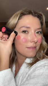 DOT2DOT 🔴, My advice? Use all the blush shades! , @narsissist The Multiple  🖤