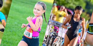 Oregon Kids Triathlon