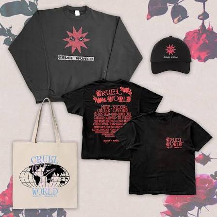 Cruel World | Pasadena, CA