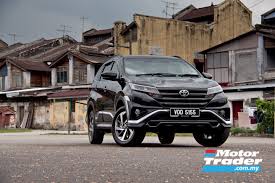 Driven 2019 perodua aruz suv vs honda br v vs toyota sienta malaysian review. Why The 2019 Toyota Rush 1 5s Is A Very Different Suv Review Motor Trader Automotive News