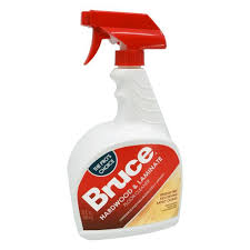 Grab a mop with a washable, reusable microfiber head, like the ones made by bona, or one with disposable pads, such as a swiffer. Bruce 32 Oz Hardwood And Laminate Floor Cleaner Trigger Spray Ws109 The Home Depot