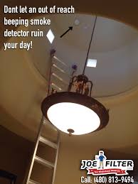 Smoke detectors are required to trigger a loud noise once the battery needs changing. How To Stop Fire Alarm From Chirping Arxiusarquitectura