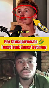 Forrest Frank with Wife