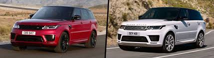 Cargurus instant market value $93,076. 2019 Vs 2018 Range Rover Sport Comparison Houston Tx