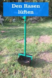 Wer seinen rasen liebt, der vertikutiert, heißt es. Rasen Luften Gartenbob De Der Garten Ratgeber