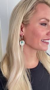 Hammered Dangle Silver Earring, Interchangeable earrings, Dangle Earrings,  Bohemian Boho Earring, Handmade Dangle earring