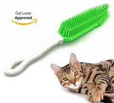 Dashka Cat Hair Removal Brush Best Pet Hair Remover For Catremoves Lint Fur And Hair From Clothing Furniture Couch Cat Hair Removal Cat Hair Cat Grooming Tools
