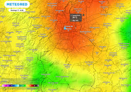 Pronóstico del tiempo en CDMX, este domingo 17 de mayo: calor, lluvias y tormentas eléctricas
