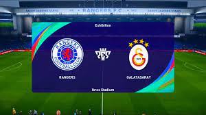 Yaşanan karşılaşma futbolseverler tarafından yoğun ilgi gördü. Rangers Vs Galatasaray Ibrox Stadium 2020 21 Uefa Europa League Pes 2021 Youtube