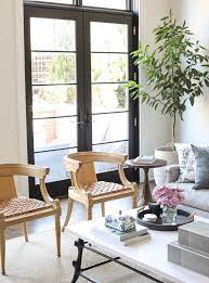 When placing tables on both ends of a sofa, with lamps, is it better to match tables and lamps or use different tables and/or lamps, making sure to coordinate. Coffee Tables Side Tables How To Create The Perfect Combination For Your Living Room Sara Smith Interiors