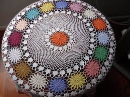 Renkli Fiskos Ortusu Modelleri Dantel Oya Ornekleri Orgu Desenleri