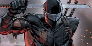 A real american hero franchise, having. Snake Eyes G I Joe Origins Moves Its Release Day Up To This Summer