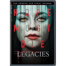 Amazon.com: Legacies: The Complete First Season : Danielle Rose Russell,  Aria Shahghasemi, Kaylee Bryant, Jenny Boyd, Quincy Fouse, Peyton 'Alex'  Smith, Matt Davis: Movies & TV