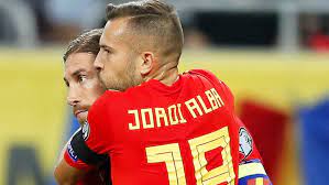 Página oficial del jugador del fc barcelona y la selección española de fútbol. Spain Jordi Alba Spain Are In Good Hands With This Coaching Staff Marca In English
