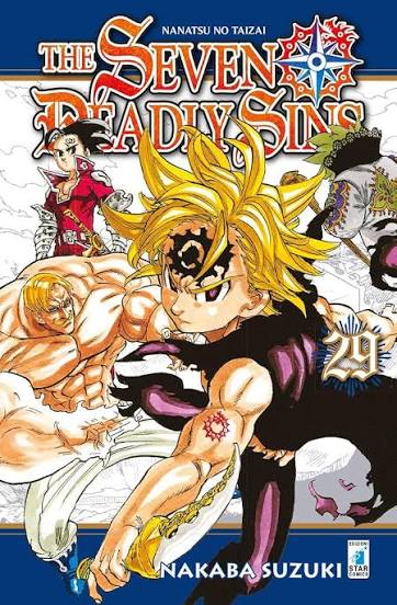 THE SEVEN DEADLY SINS - 29