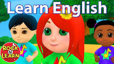 Learn English for Kids – Useful Phrases for Beginners - YouTube