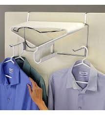 For very big hangers) (clothes hangers is not included) ✔ quality materials : Over The Door Clothes Rack Room Storage Hanger Organizers Deluxe Over The Door Hanger Rack Clothes Hanger Storage Hanger Storage Diy Clothes Rack