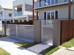 7 fakta menarik soal rumah betawi yang kamu belum tahu. Model Pagar Rumah Minimalis Terbaik Renovrumah
