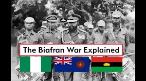 Basically, nigerians from the south eastern part of nigeria decided to split from the rest of nigeria. An Honest Explanation Of The Nigerian Civil War The Biafran Story Youtube