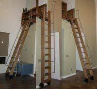 Pin By Michelle Thiel On Tiny House Inside Tiny House Loft Tiny House Stairs Cabin Loft