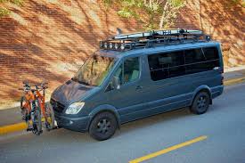 Outsidevan July 2010 Mercedes Sprinter Camper Sprinter Van Sprinter Camper