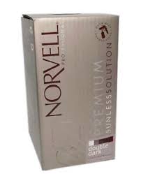 Details About Norvell Double Dark Premium Sunless Solution Gallon