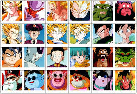Check spelling or type a new query. Dragon Ball Z Fusion Reborn Characters Quiz By Moai