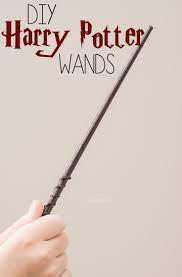 Diy Harry Potter Wands Harry Potter Wand Harry Potter Diy Diy Harry Potter Wands