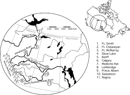An Impending Water Crisis In Canada S Western Prairie Provinces Pnas