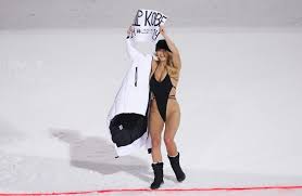 Champions League Final Streaker Kinsey Wolanski Appears At Austrian Skiing Event With Crass Kobe Bryant Tribute Click to view this post. champions league final streaker kinsey