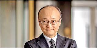 New ADB President Masato Kanda assumes office