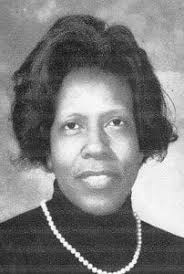 Eloise Simmons, 81, last employed by Gaffney Mfg.