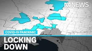 Victoria premier daniel andrews called the lockdown a short, sharp circuit breaker which would ban public gatherings, home auctions, weddings and religious gatherings. Thousands Go Into Lockdown As Victoria Sees Record Community Coronavirus Transmission Abc News Youtube