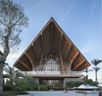 Prefabricated steel villa