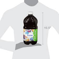 Great Value 100 Prune Juice 64 Fl Oz Walmart Com Walmart Com