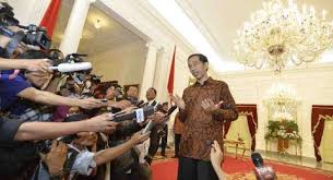 Jokowi Png Minta Ri Buka Banyak Bank