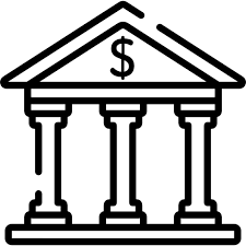 Bank Free Vector Icons Designed By Freepik Banks Icon Home Equity Loan Free Icons