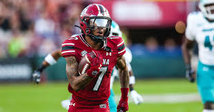 Two South Carolina receivers set to miss 2026 season