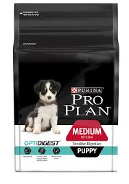 Proplan Optidigest Puppy Sensitive Digestion Purina Pro Plan
