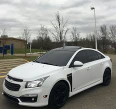 Products Chevy Cruze Chevy Cruze Custom Chevrolet Cruze