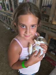 Good afternoon can someone please add a bunny in this photo….with my  daughter