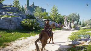 This is a short tutorial for you, how you call, mount & dismount a horse or a camel in assassin's creed origins. Assassin S Creed Odyssey How To Summon Your Horse