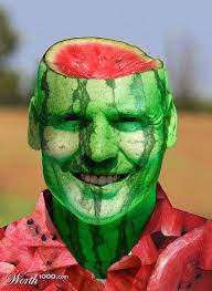 12 صور خيالية من ابداعات مصممي الفوتوشوب funny photoshop watermelon art art