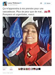 Vendredi tout est permis issa doumbia du 18 octobre 2019 (abonnez vous). Laury Thilleman Chute A Vendredi Tout Est Permis